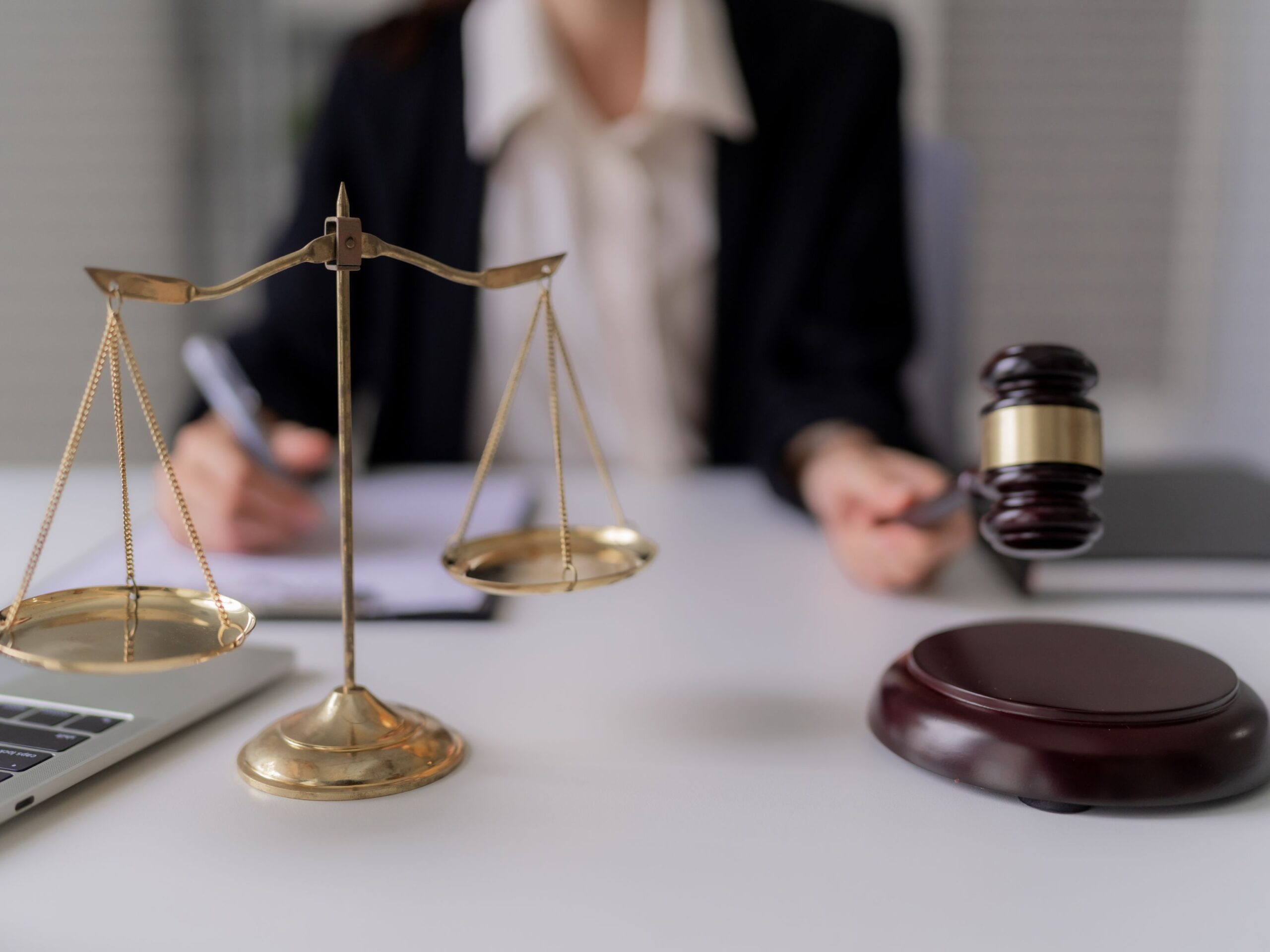 What Law Firm Interviews Are Actually Testing
