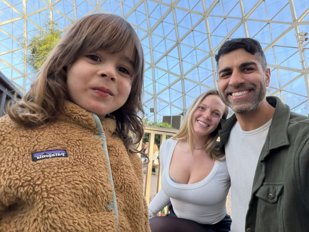 What My Son’s 3rd Birthday Taught Me About Entrepreneurial Freedom